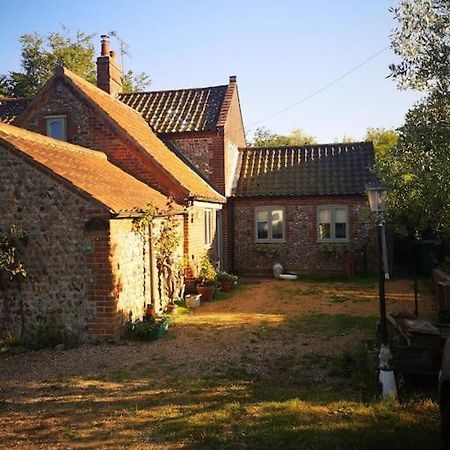 Heath Cottage Lower Southrepps North Norfolk โครเมอร์ ภายนอก รูปภาพ