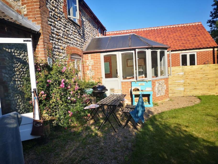 Heath Cottage Lower Southrepps North Norfolk โครเมอร์ ภายนอก รูปภาพ