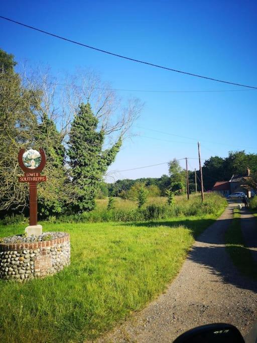 Heath Cottage Lower Southrepps North Norfolk โครเมอร์ ภายนอก รูปภาพ